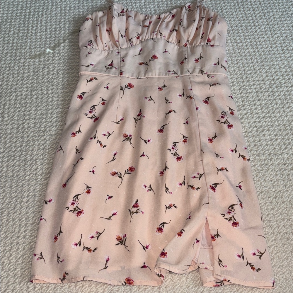 Rowa Floral Summer Dress